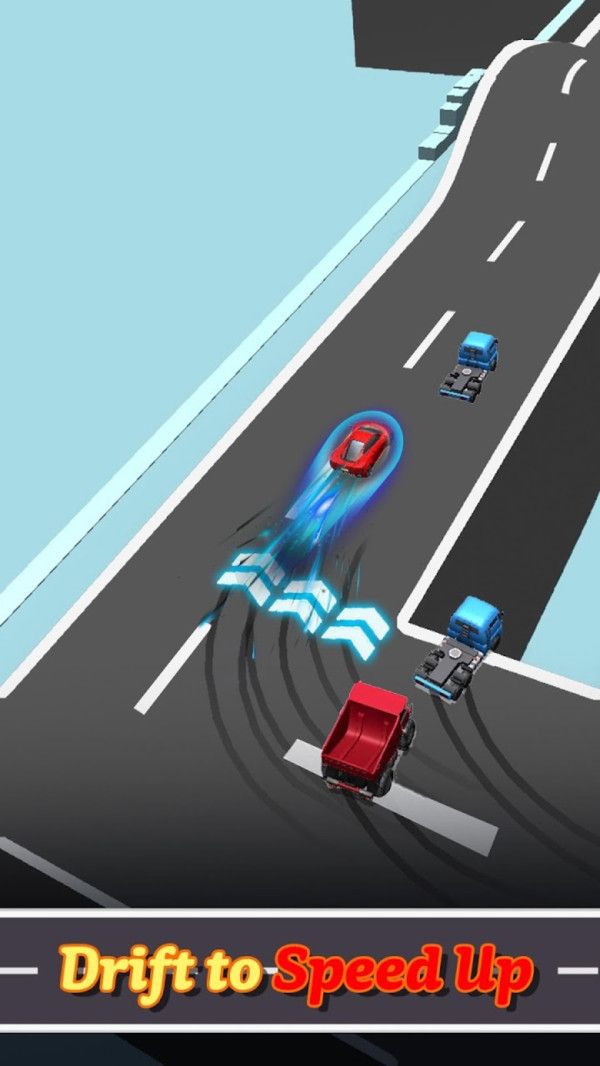 空中赛车3D破解版图1