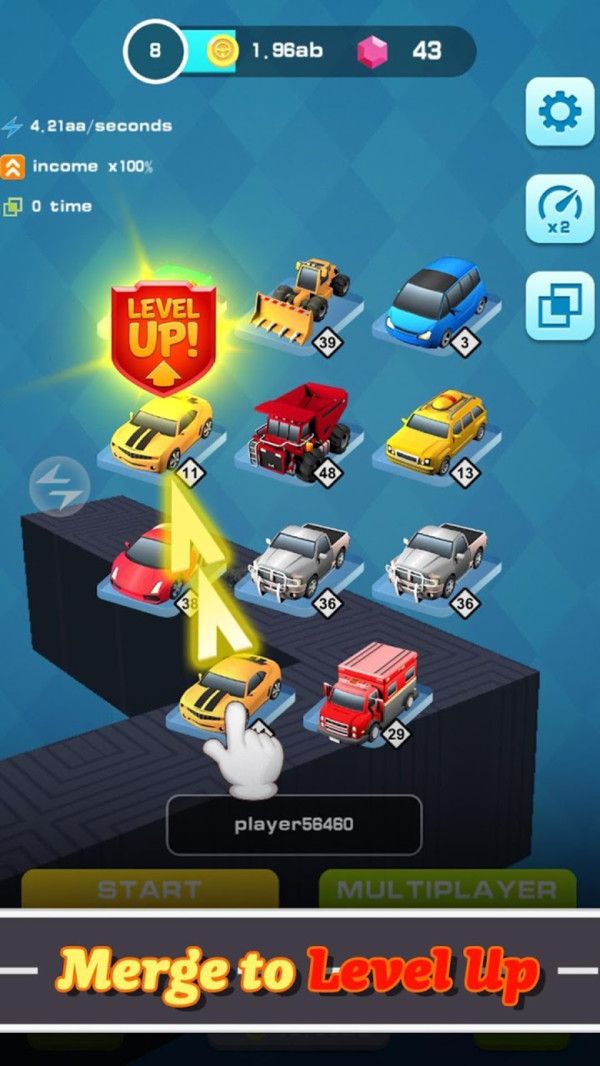 空中赛车3D破解版图2