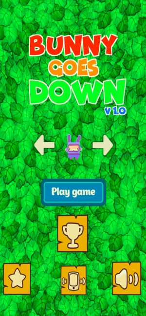 Bunny Goes Down游戏图2