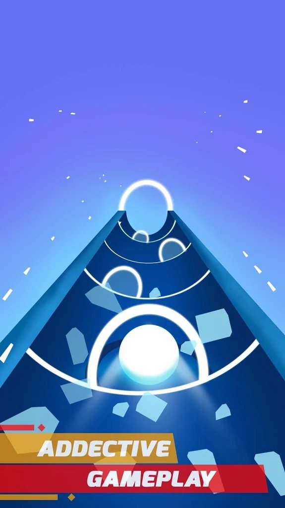 粉碎球击中游戏图1