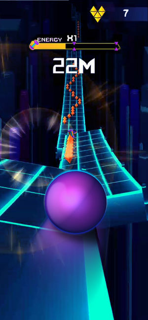 Slope Dash游戏图2